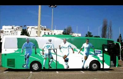 le bus de raja